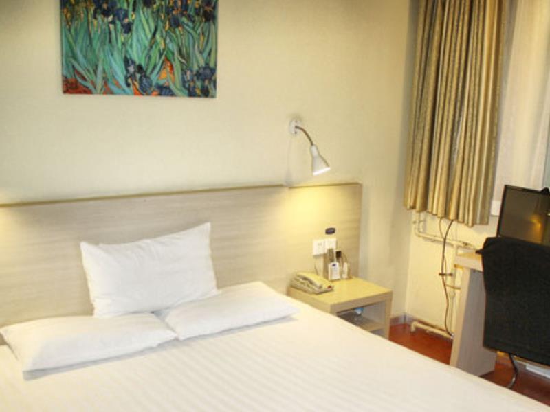 Hanting Hotel Xi'An Keji Road Branch Eksteriør bilde